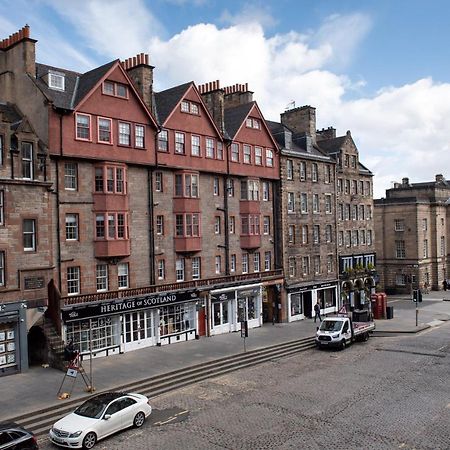 The David Hume Residence Edinburgh Exterior photo